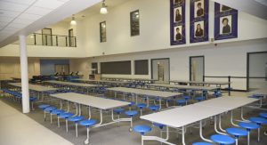 Dining hall